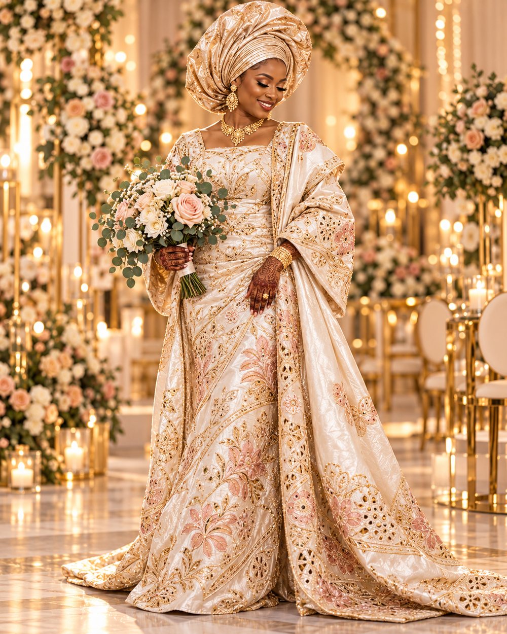 La mariée